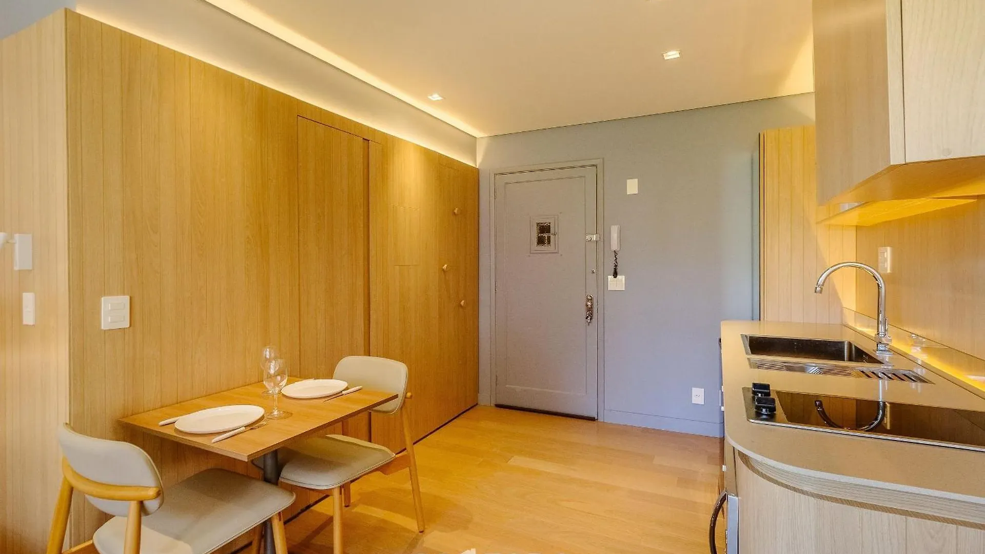 Apartment Lindas Unidades No Bairro Auxiliadora Em Poa - Cen Porto Alegre